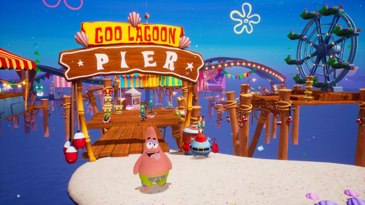 Spongebob SquarePants: Battle for Bikini Bottom - Rehydrated Shiny Edition
