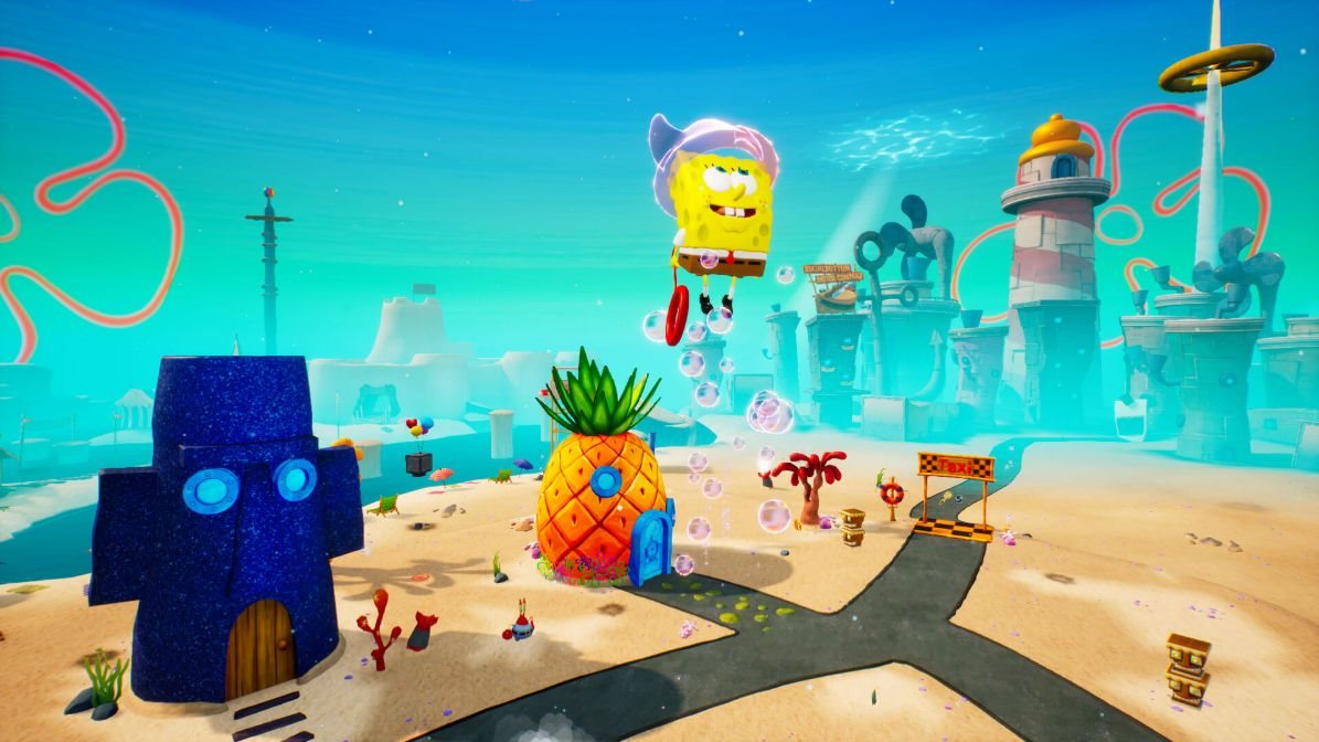 Spongebob SquarePants: Battle for Bikini Bottom - Rehydrated Shiny Edition
