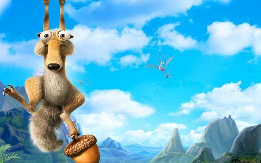 Ice Age: Scrat's Nutty Adventure