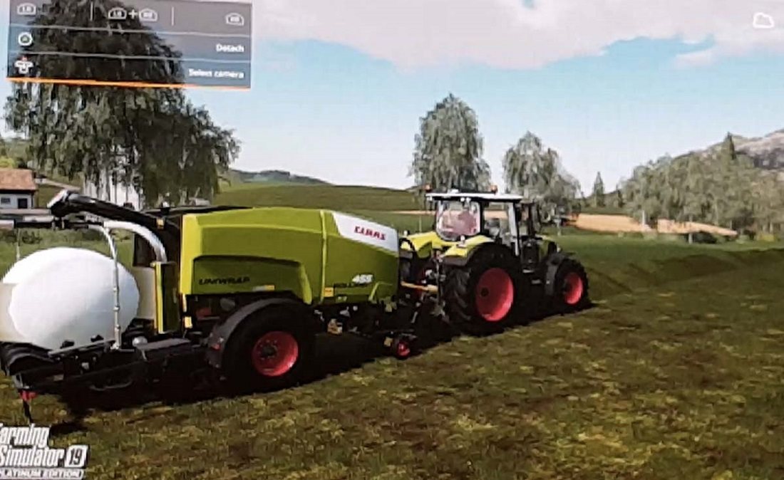 Farming Simulator 19 Platinum Edition
