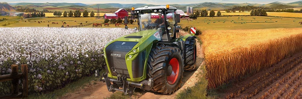 Farming Simulator 19 Platinum Edition