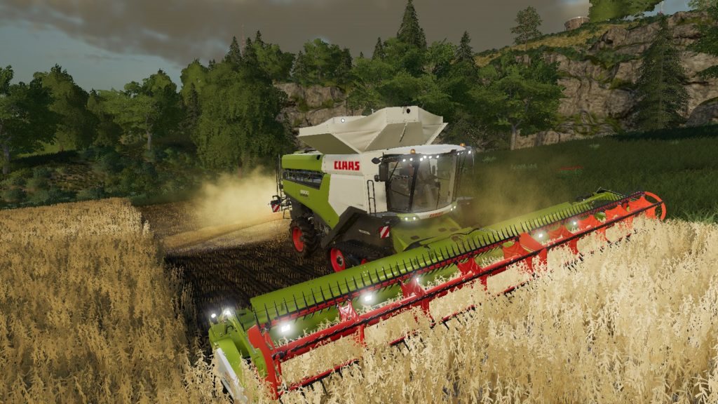 Farming Simulator 19 Platinum Edition