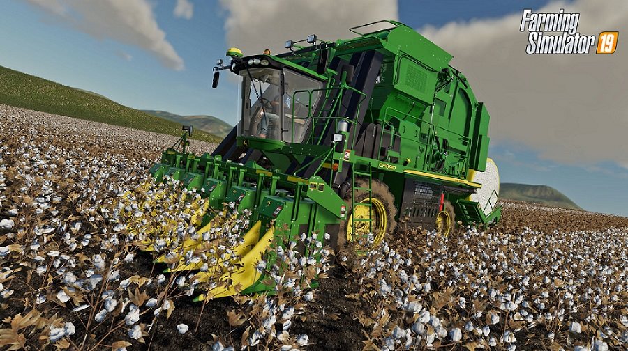 Farming Simulator 19 Platinum Edition