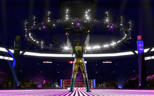 WWE 2K20 WWE 2K20