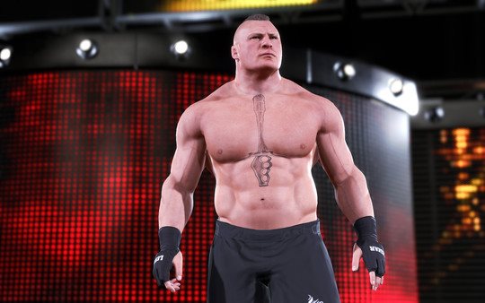 WWE 2K20 WWE 2K20