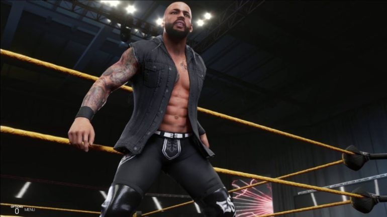 WWE 2K20