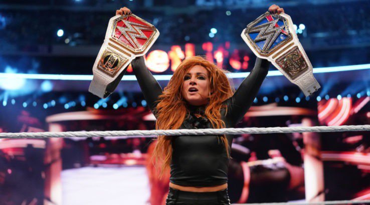 WWE 2K20