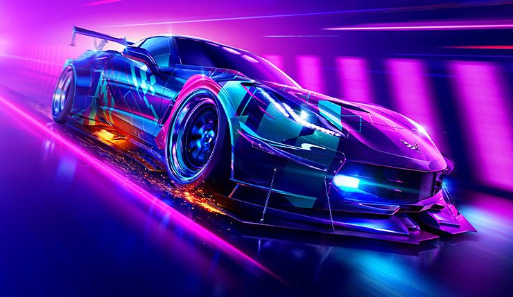 Need For Speed Heat