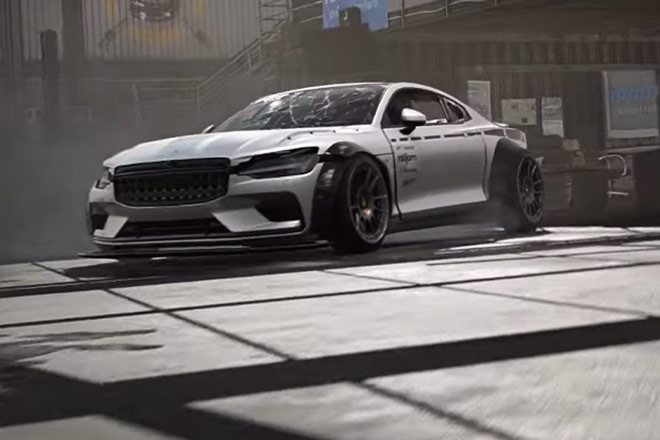 Need For Speed Heat