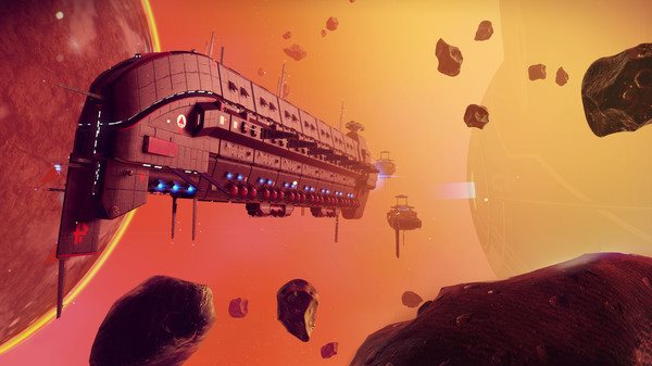 No Man's Sky Beyond
