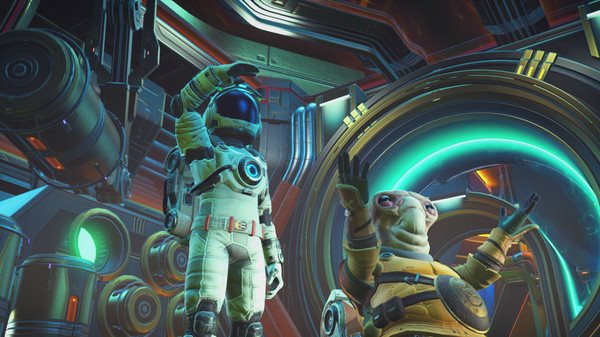No Man's Sky Beyond