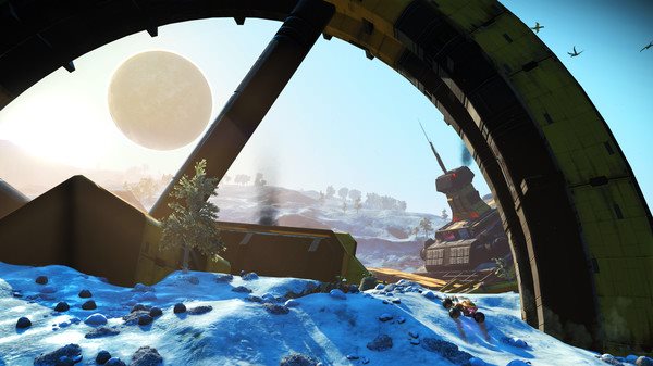 No Man's Sky Beyond