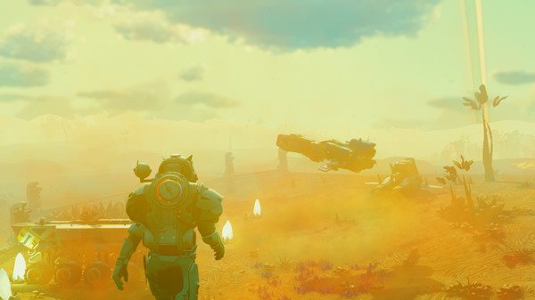 No Man's Sky Beyond