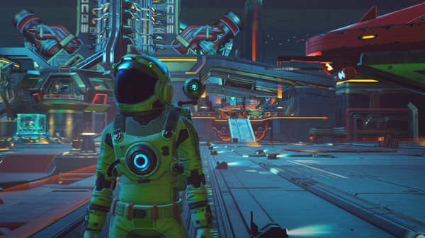 No Man's Sky Beyond
