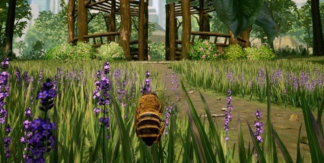Bee Simulator