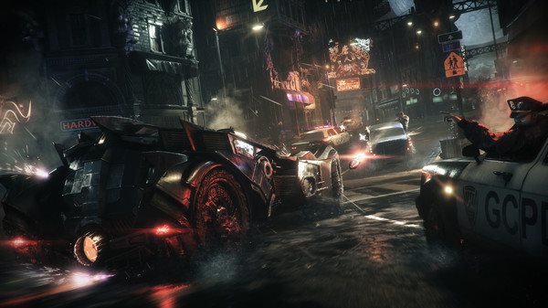 Batman Batman