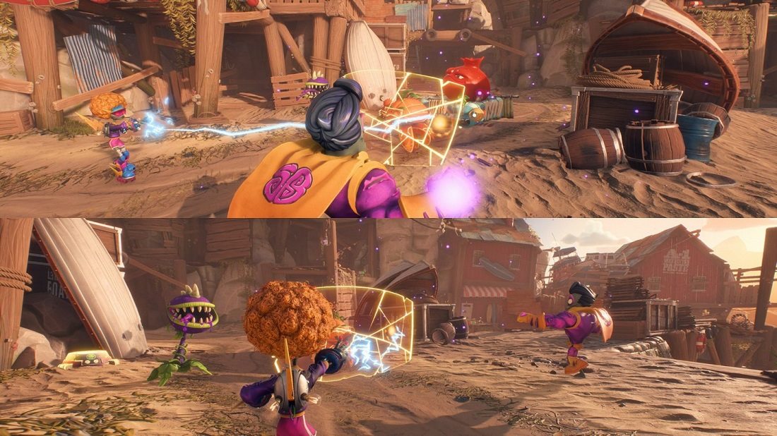 Plants vs Zombies: Battle for Neighborville Plants vs Zombies: Battle for Neighborville