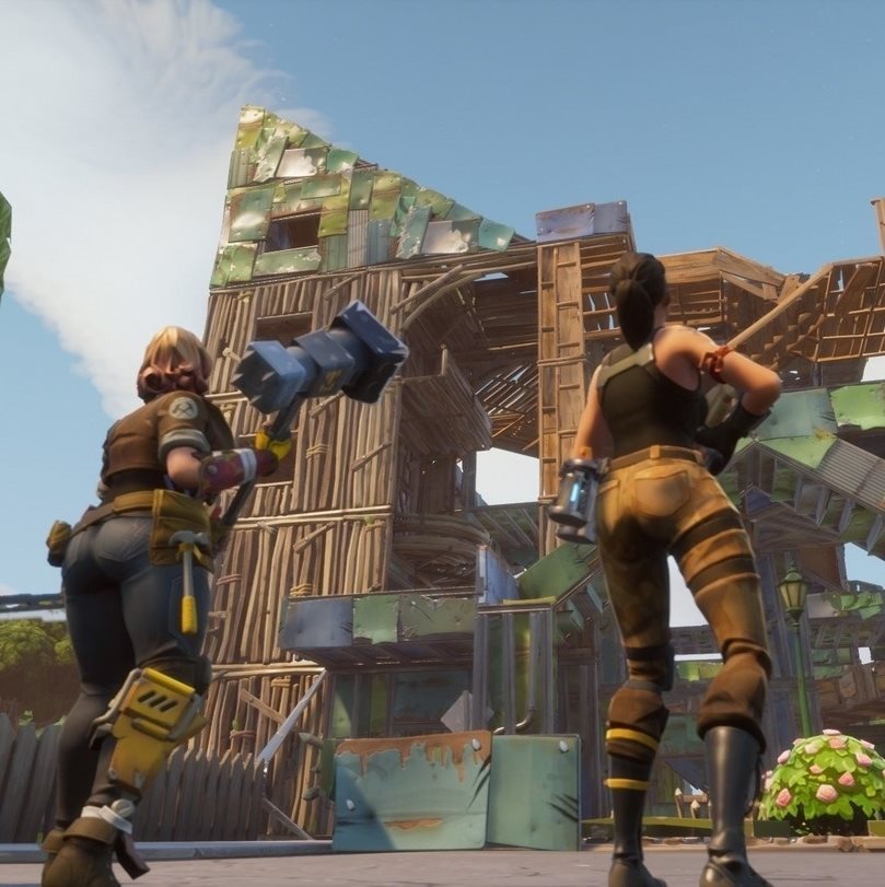 Fortnite: Darkfire Bundle Fortnite: Darkfire Bundle