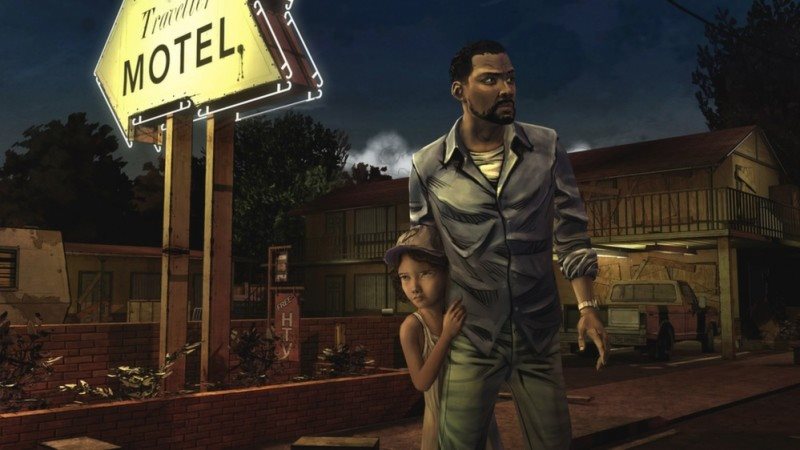 The Walking Dead: The Telltale Definitive Series 