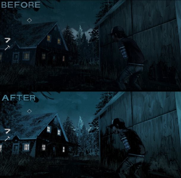 The Walking Dead: The Telltale Definitive Series 