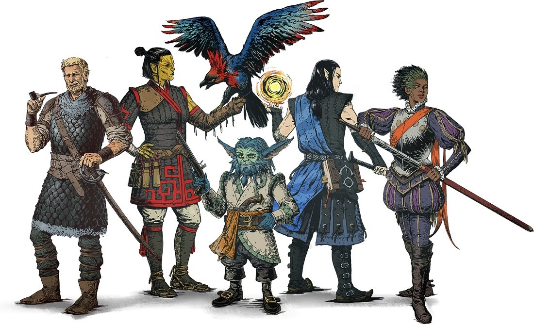 Pillars of Eternity II Pillars of Eternity II