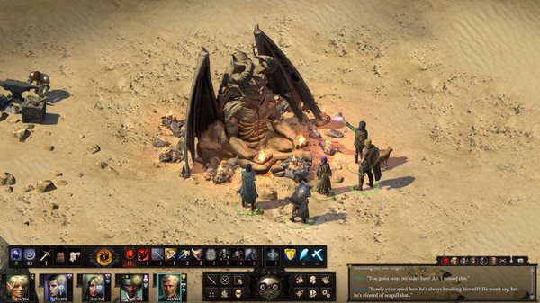 Pillars of Eternity II Pillars of Eternity II