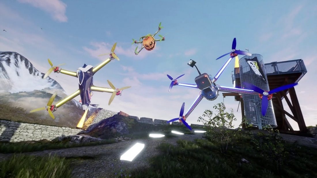 Drone Championship League