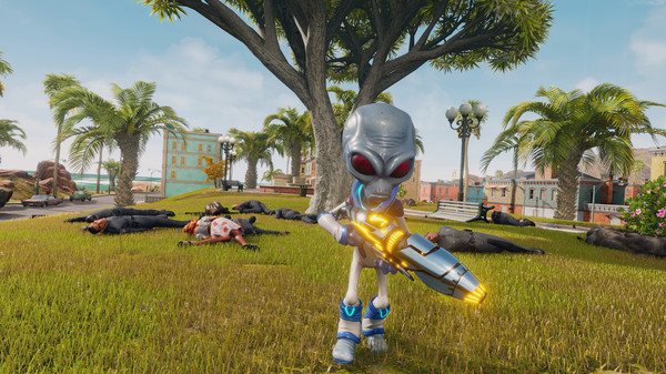 Destroy All Humans! PS4