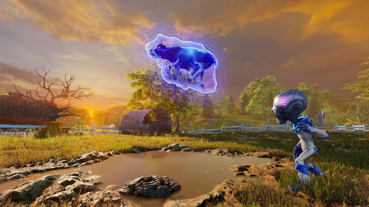 Destroy All Humans! PS4
