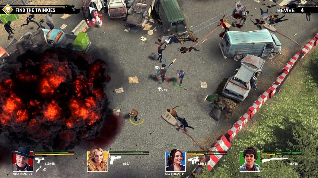 Zombieland: Double Tap Zombieland: Double Tap