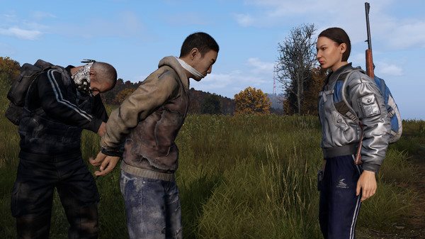 DayZ DayZ