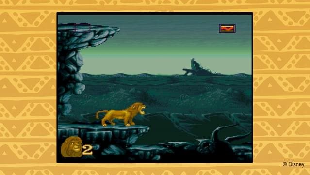Disney Classic Games: Aladdin and the Lion King