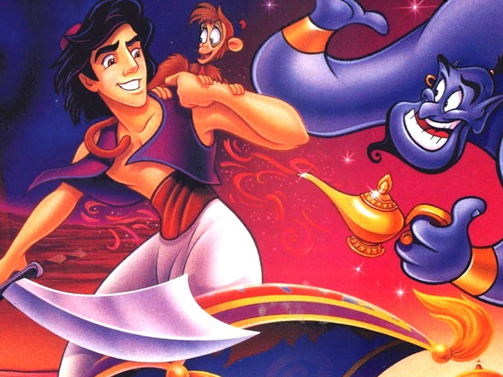 Disney Classic Games: Aladdin and the Lion King