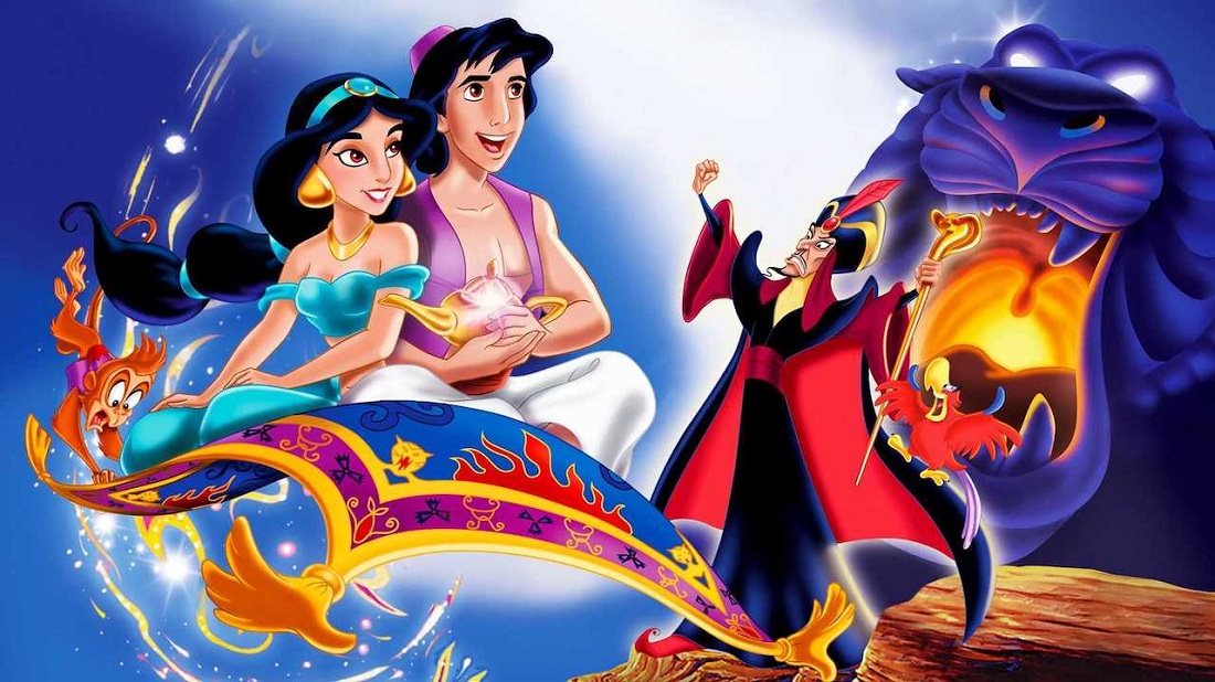 Disney Classic Games: Aladdin and the Lion King