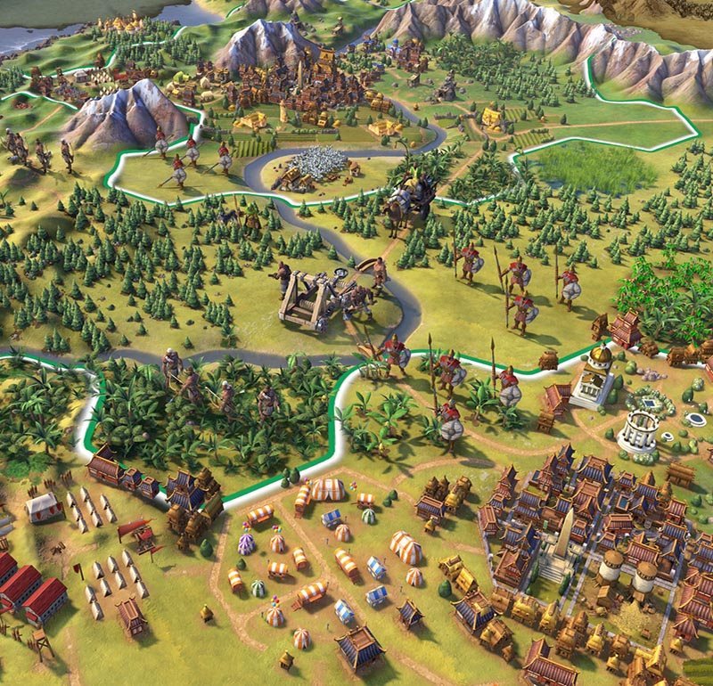 Sid Meiers Civilization VI