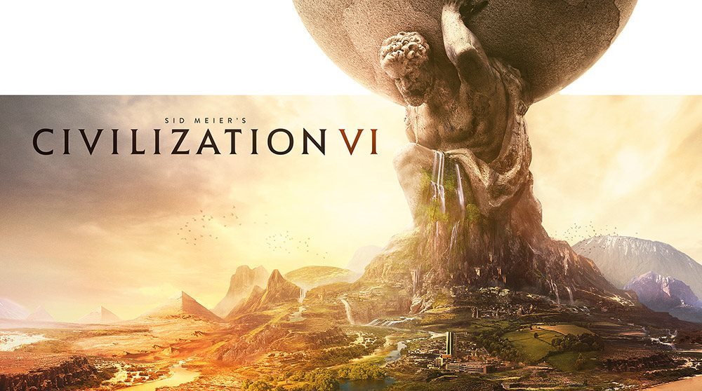 Sid Meiers Civilization VI