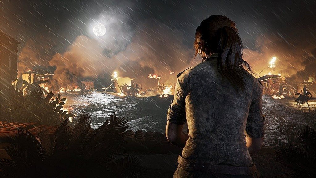 Shadow of the Tomb Raider Shadow of the Tomb Raider