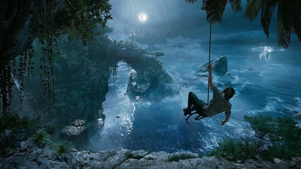 Shadow of the Tomb Raider Shadow of the Tomb Raider