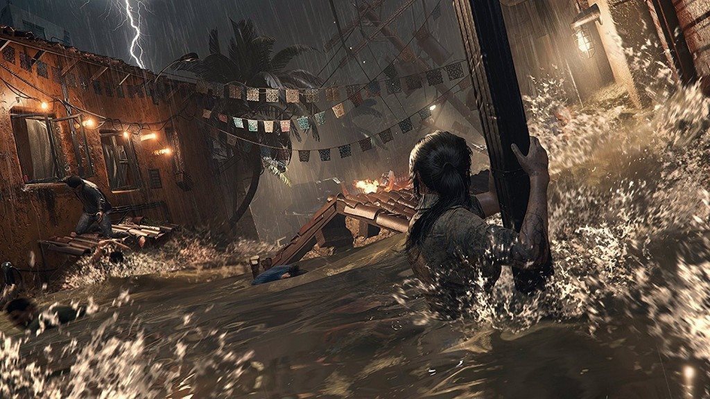 Shadow of the Tomb Raider Shadow of the Tomb Raider