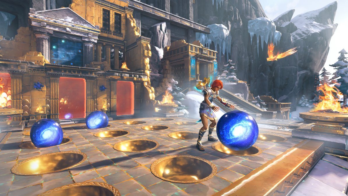 Immortals: Fenyx Rising Nintendo Switch Immortals: Fenyx Rising Nintendo Switch