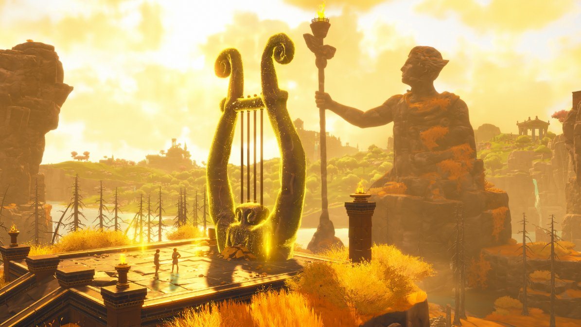 Immortals: Fenyx Rising Nintendo Switch Immortals: Fenyx Rising Nintendo Switch