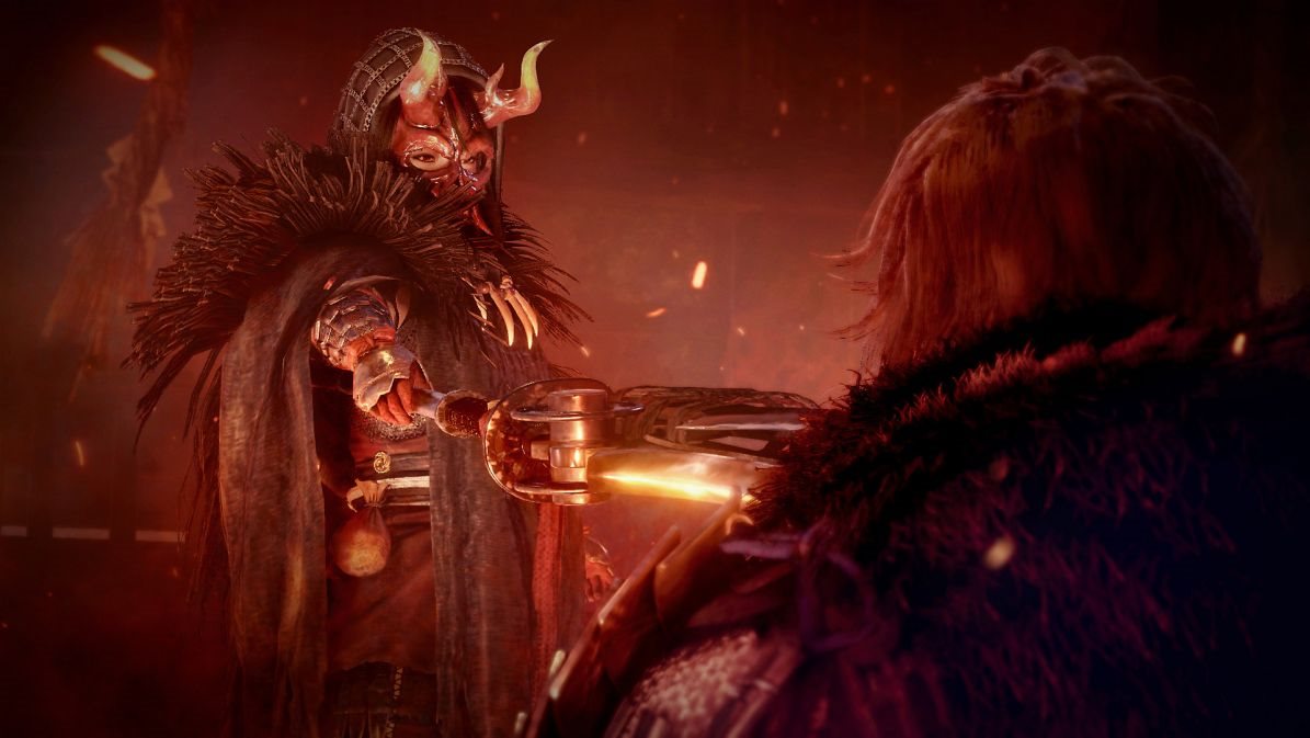 Nioh 2,screenshot