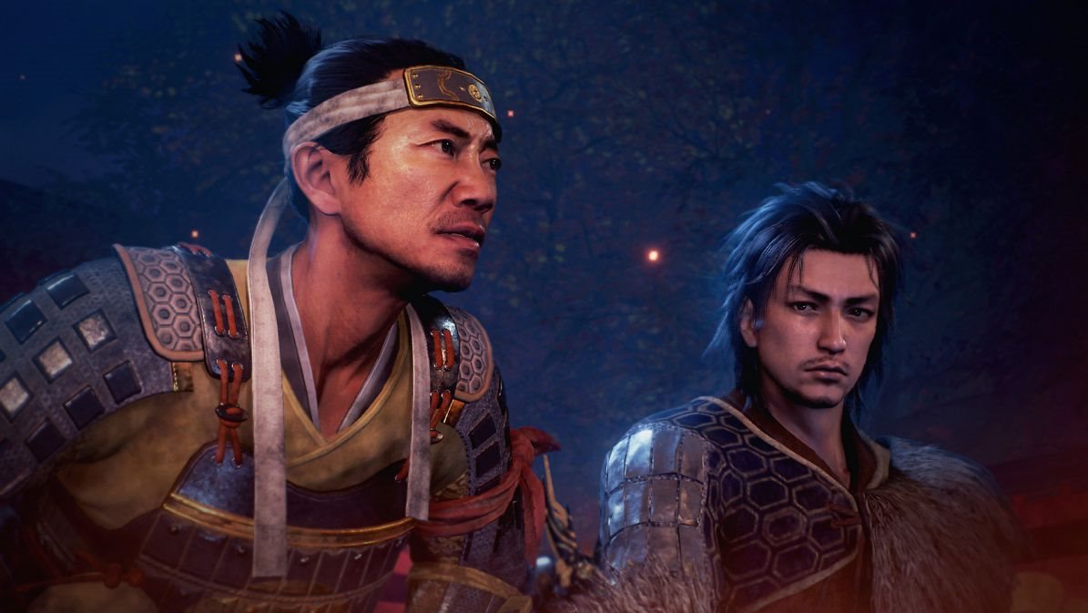 Nioh 2,screenshot