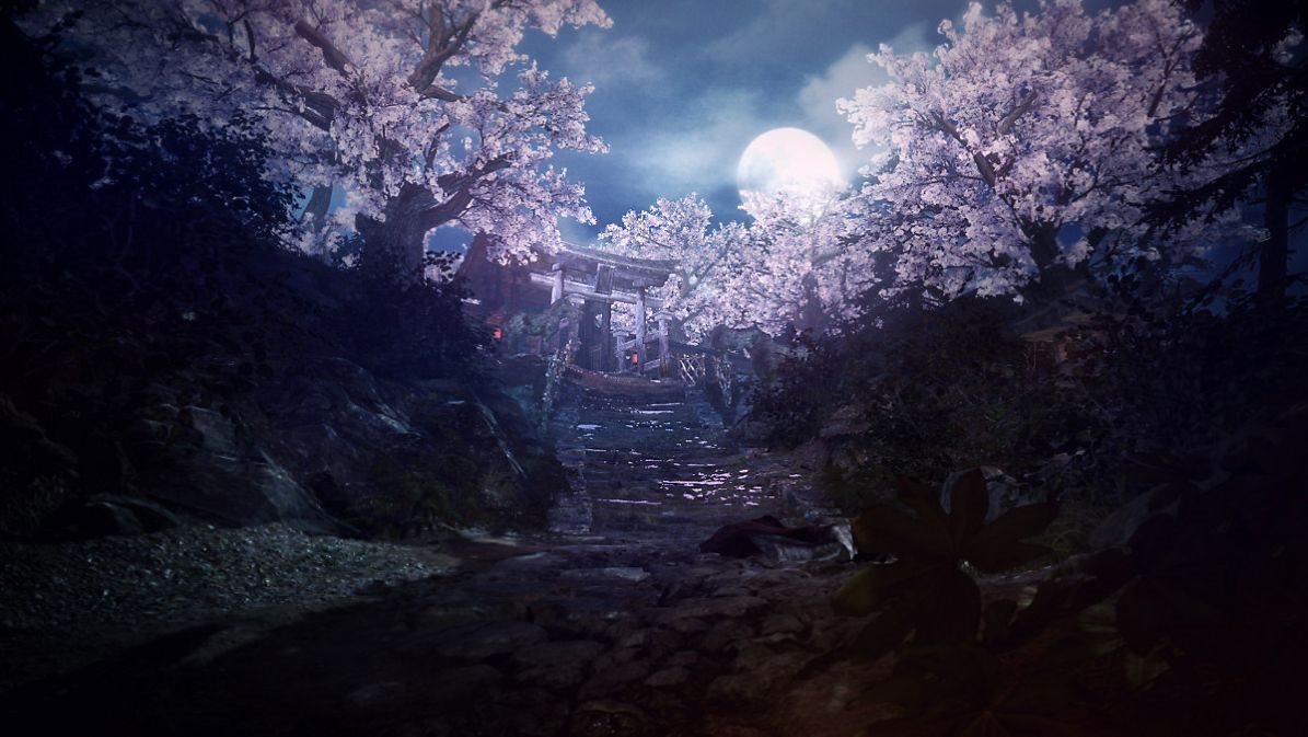 Nioh 2,screenshot