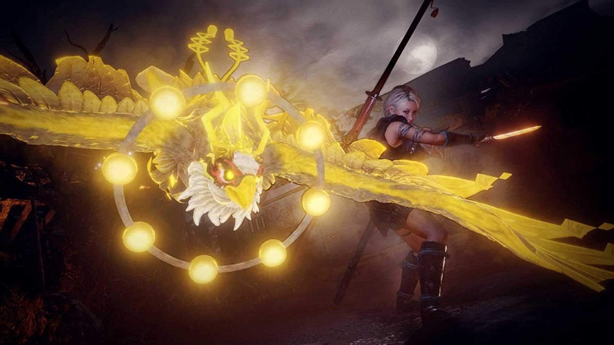 Nioh 2,screenshot