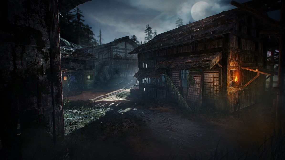 Nioh 2,screenshot