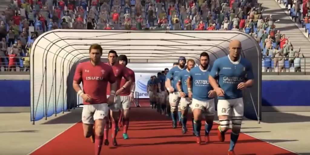Rugby 20
