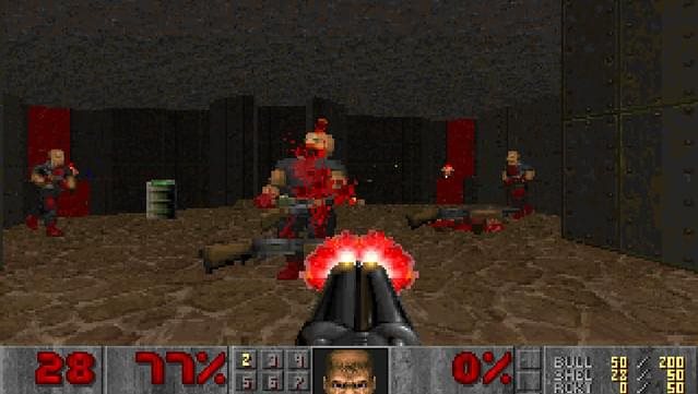 DOOM Slayers Collection