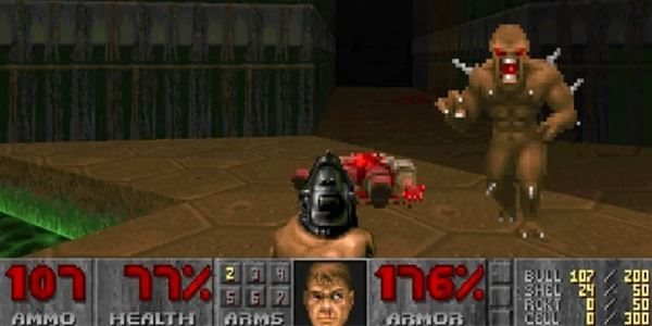  DOOM Slayers Collection