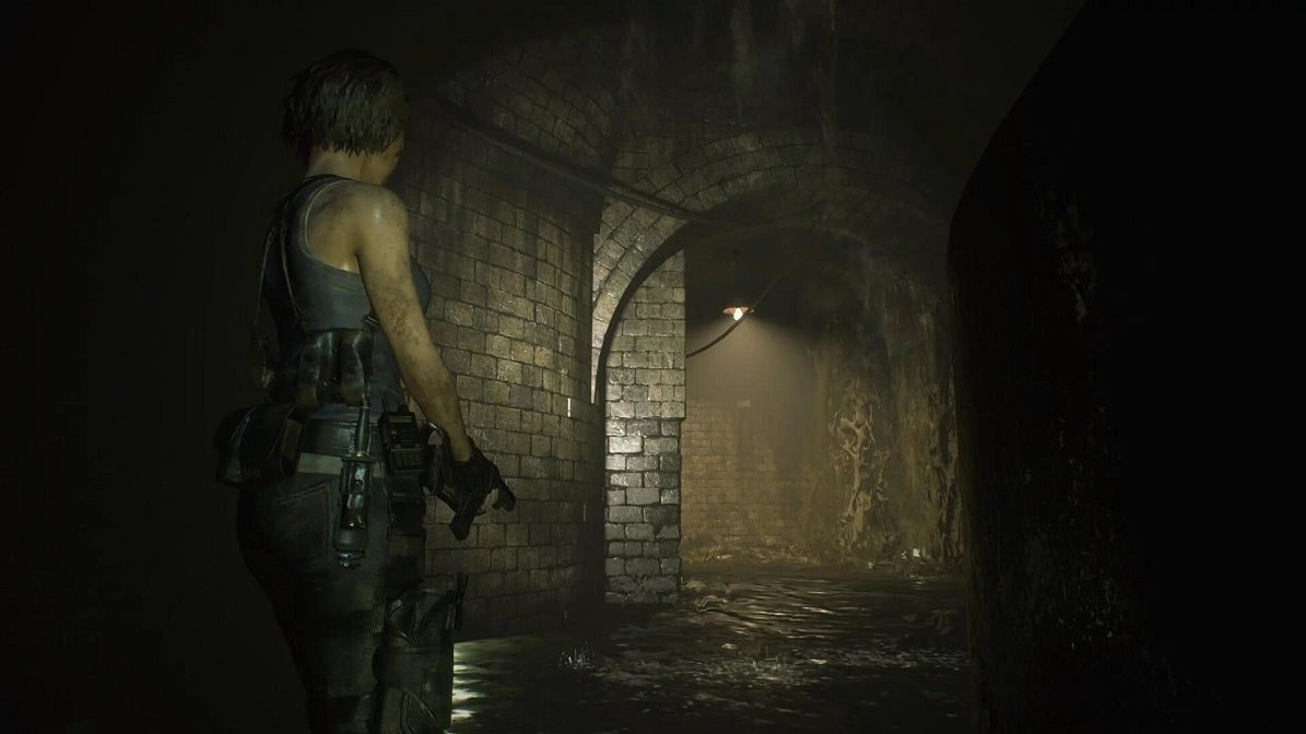 Resident Evil 3 Remake, Screenshot, Jill Valentine